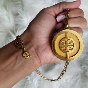Tory Burch Pendant Necklace